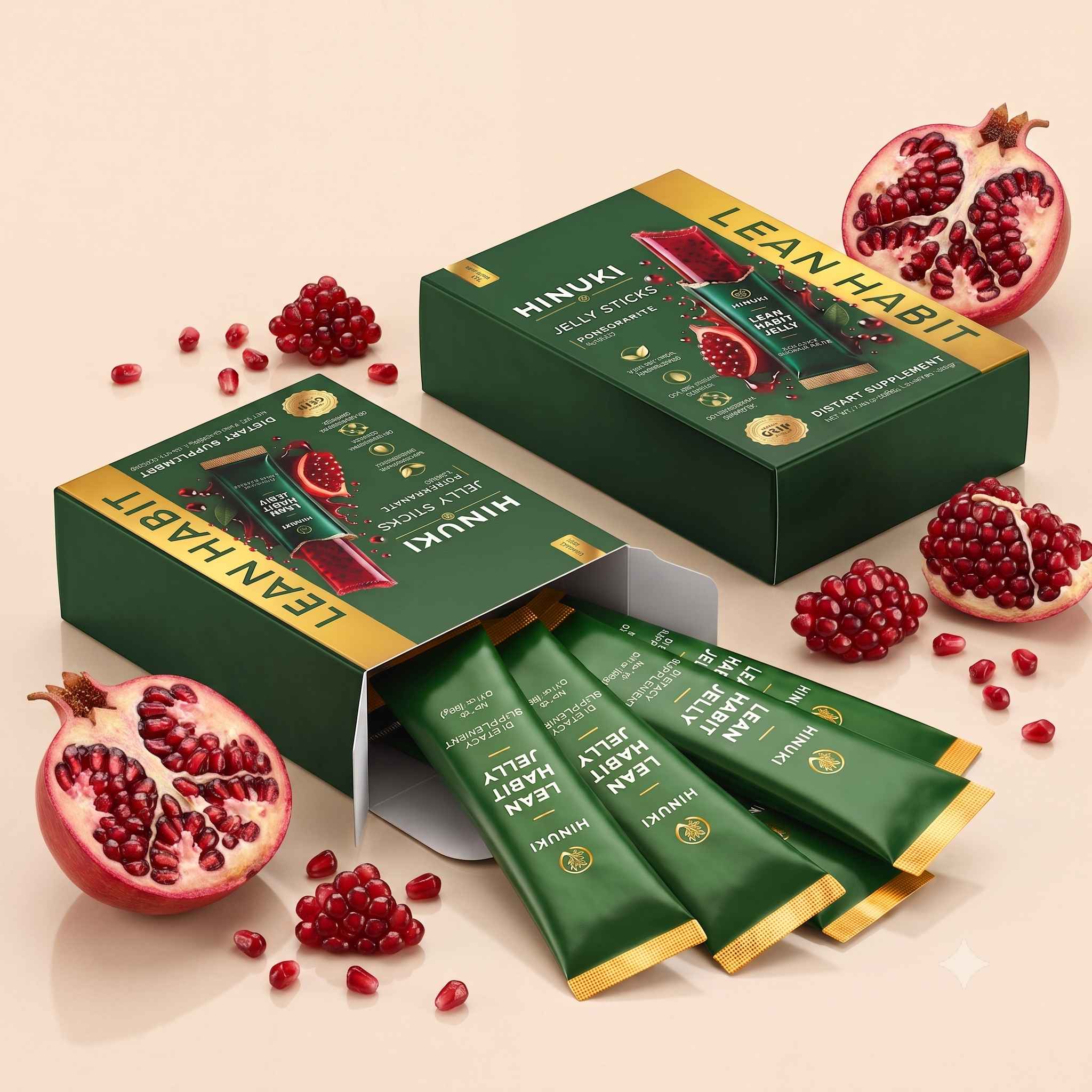 Hinuki — 6 Bottle Package
